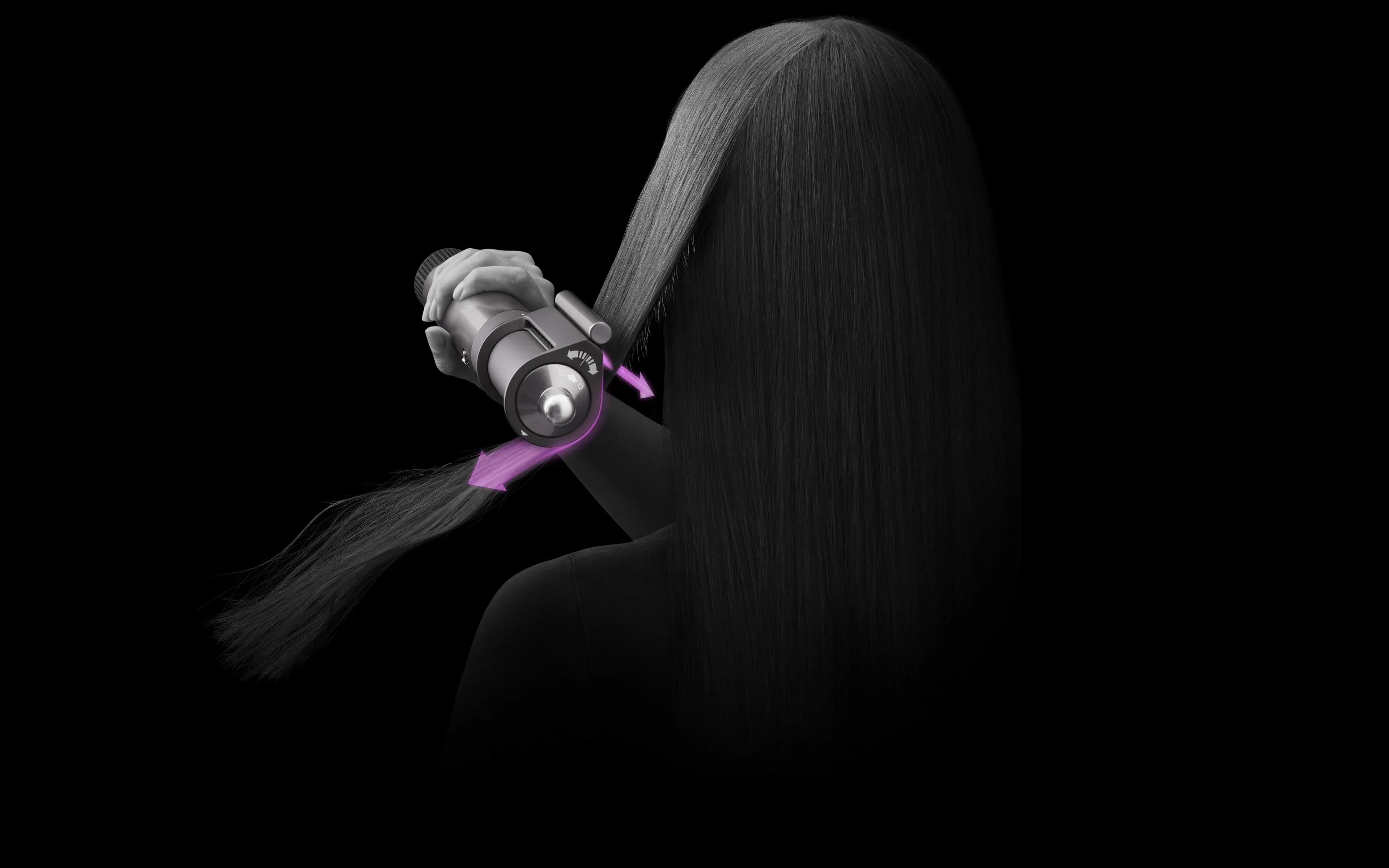 Dyson Airwrap Origin - kiharrin, Kupari/Metalli