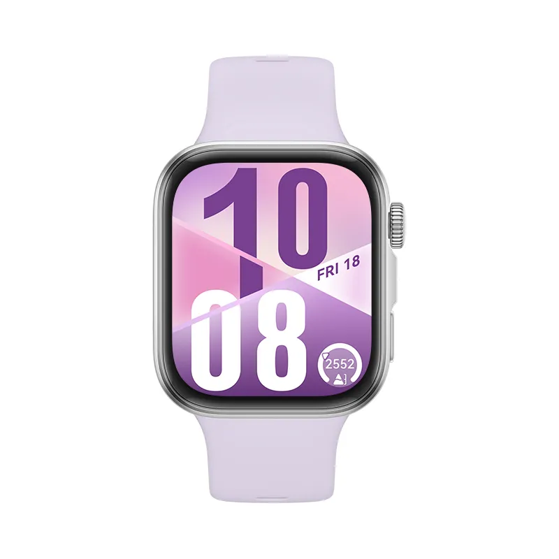 Huawei Fit 4 -älykello, Violetti