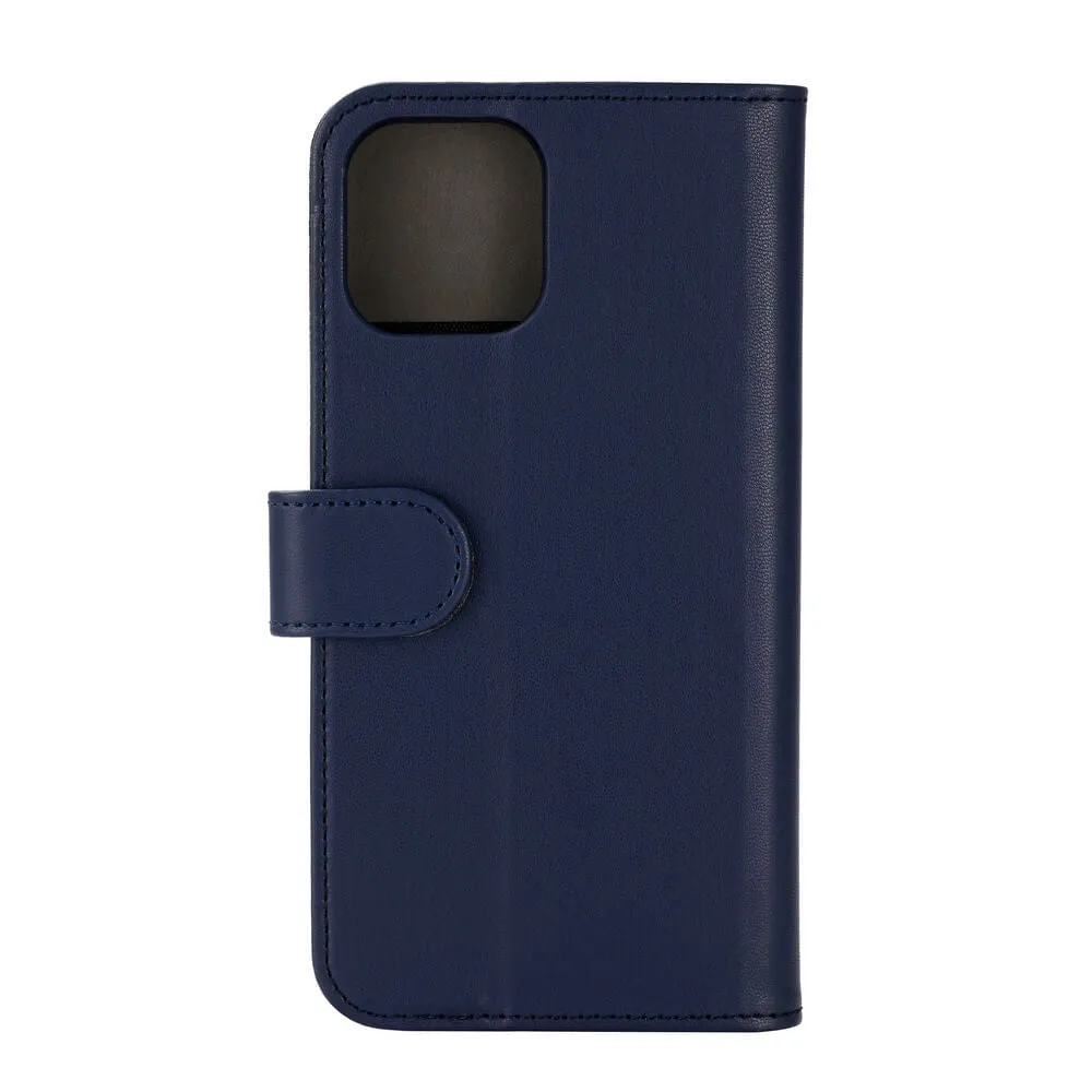 GEAR Wallet, iPhone 12 Pro Max - Wallet Case, Blue