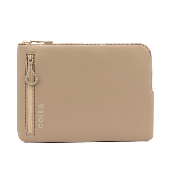 Golla Metro Neoprene - sleeve, coffee, 14"