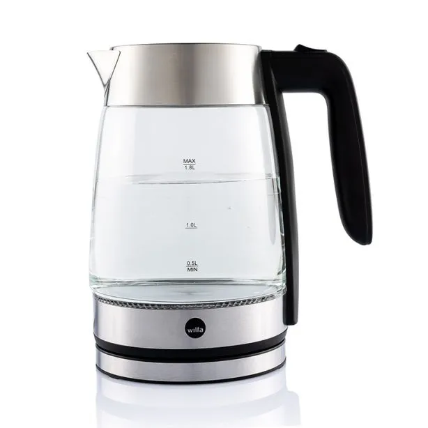 Wilfa Pure Boil WKG-2200S - kettle, 1.8L, 2200 W