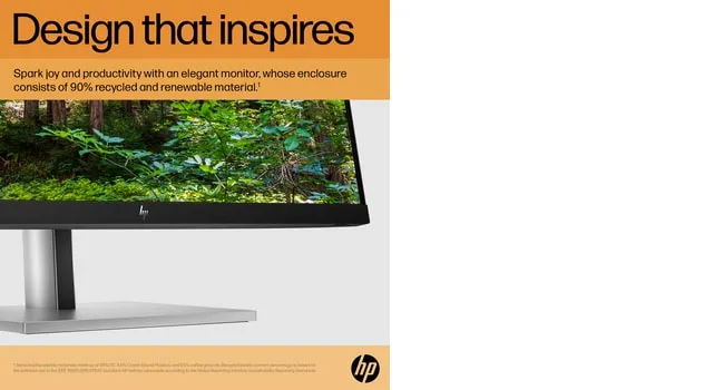HP 24&quot; E-Series E24 G5 Full HD, IPS - monitor