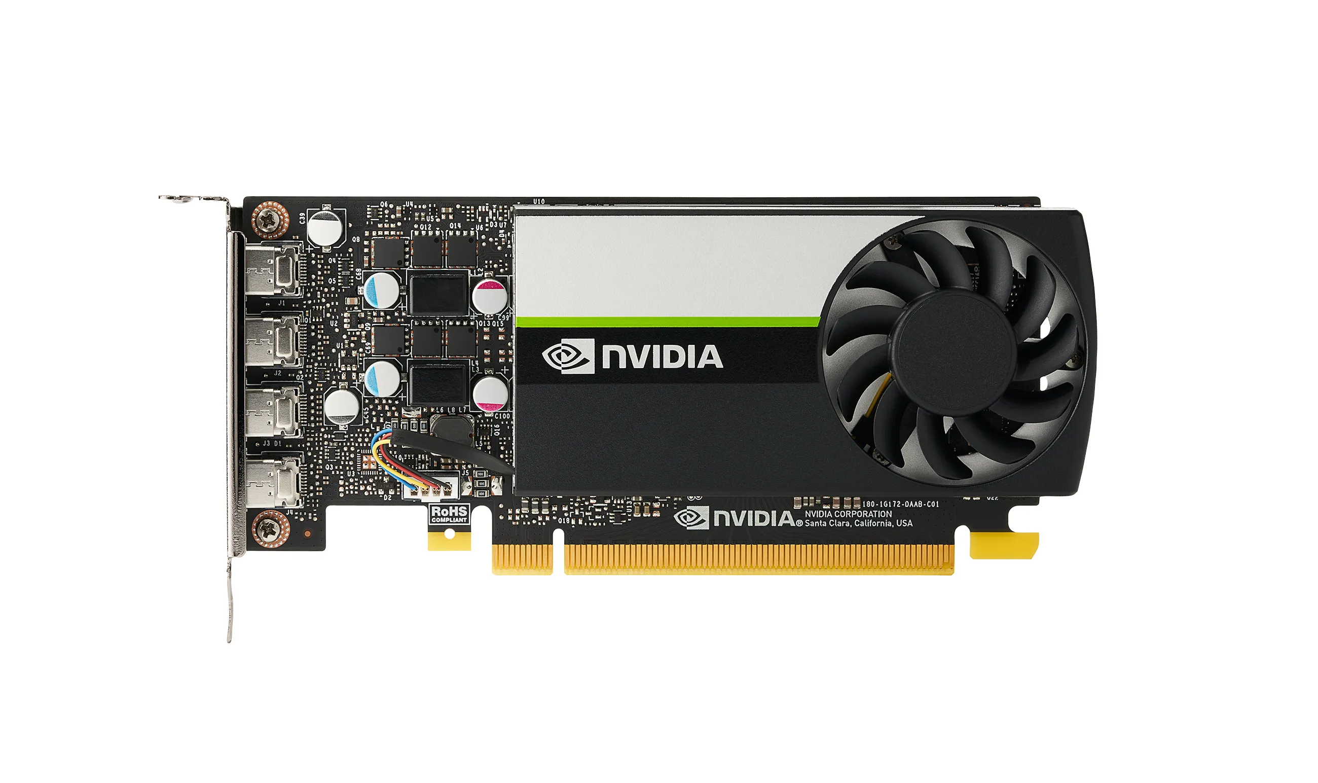 NVIDIA LL T1000E 8GB 4mDP GFX