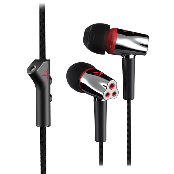 Creative Labs SoundblasterX P5 In Ear Black/Red