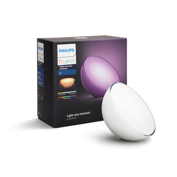 Philips HUE GO PORTABLE TABLE LIGHT