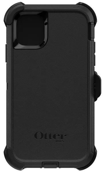 OtterBox Defender, iPhone 11 - Case, Black