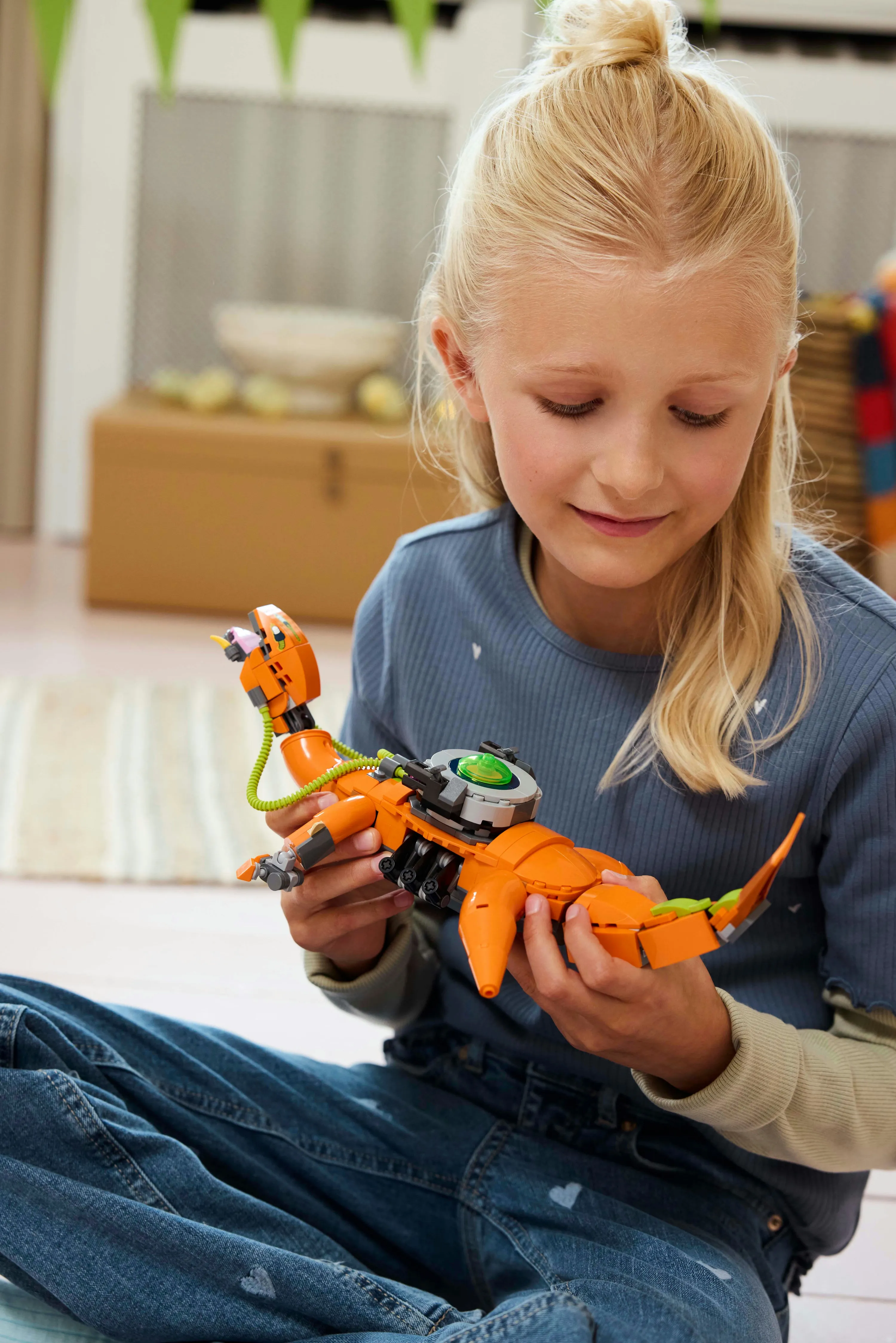 LEGO Sonic the Hedgehog Super Shadow vs. Biolizard 77003