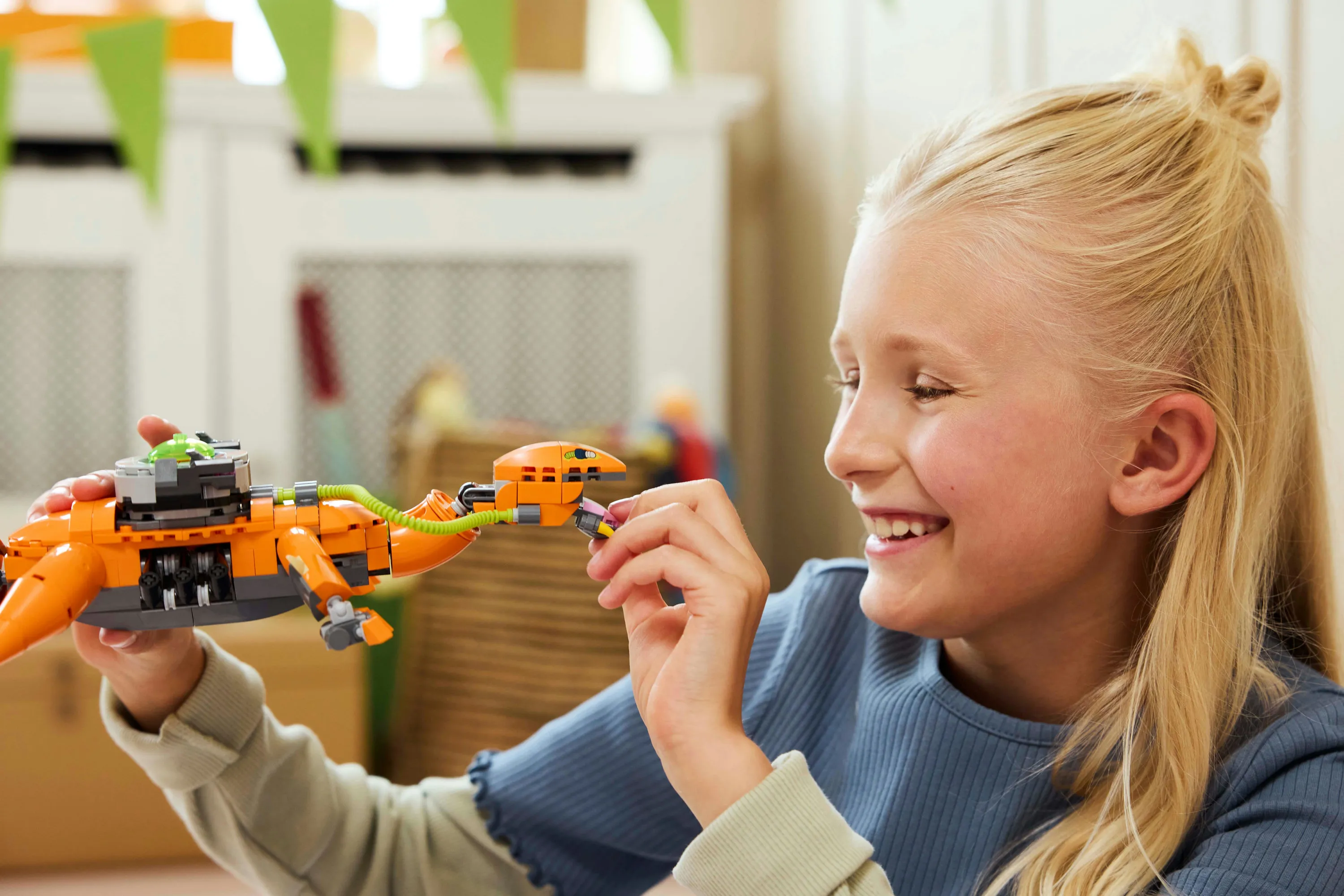 LEGO Sonic the Hedgehog Super Shadow vs. Biolizard 77003