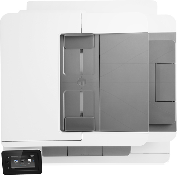HP Color LaserJet Pro MFP M283fdn - Monitoimitulostin - v&auml;ri - laser - 216 x 297 mm (alkuper&auml;inen) - A4/Legal (media) - jopa 16 sivua/min (kopiointi) - jopa 21