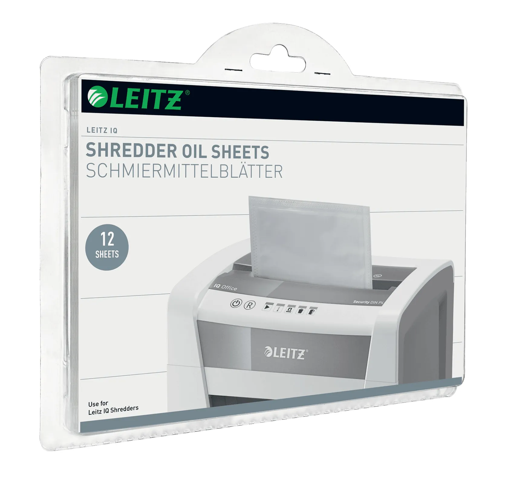 LEITZ Öljyarkki