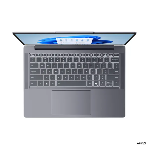 Lenovo IdeaPad Slim 3 14" OLED Ryzen 5 7535HS, 16 Gt, 512 Gt, Win 11 Home -kannettava