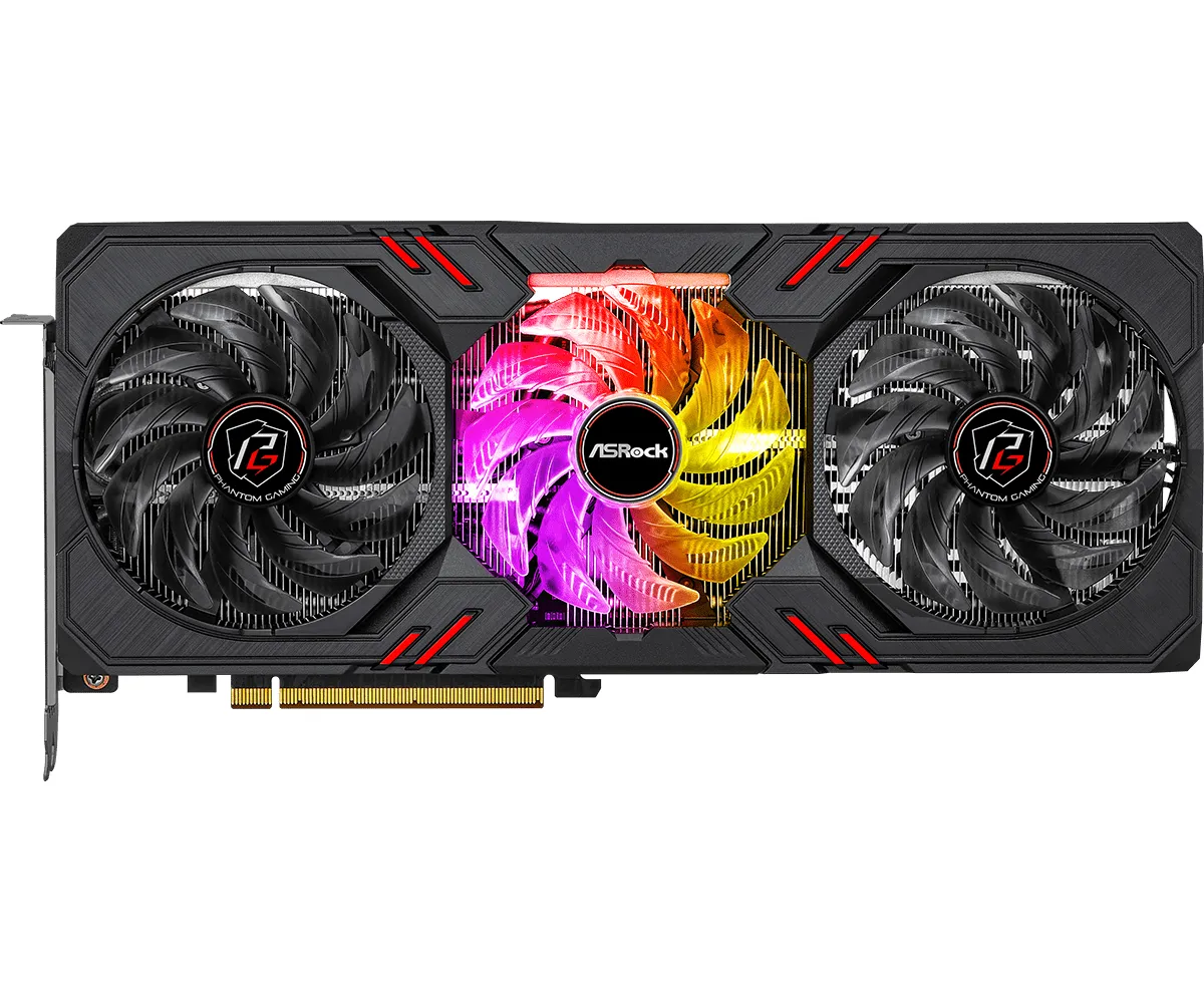 ASRock Intel Arc A770 Phantom Gaming 8GO - graphics card