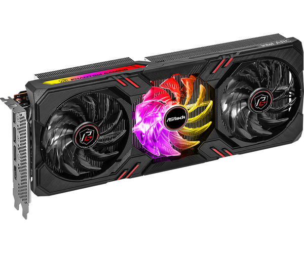 ASROCK Arc A770 Phantom Gaming 16GB GDDR6 OC 1xHDMI 3xDP