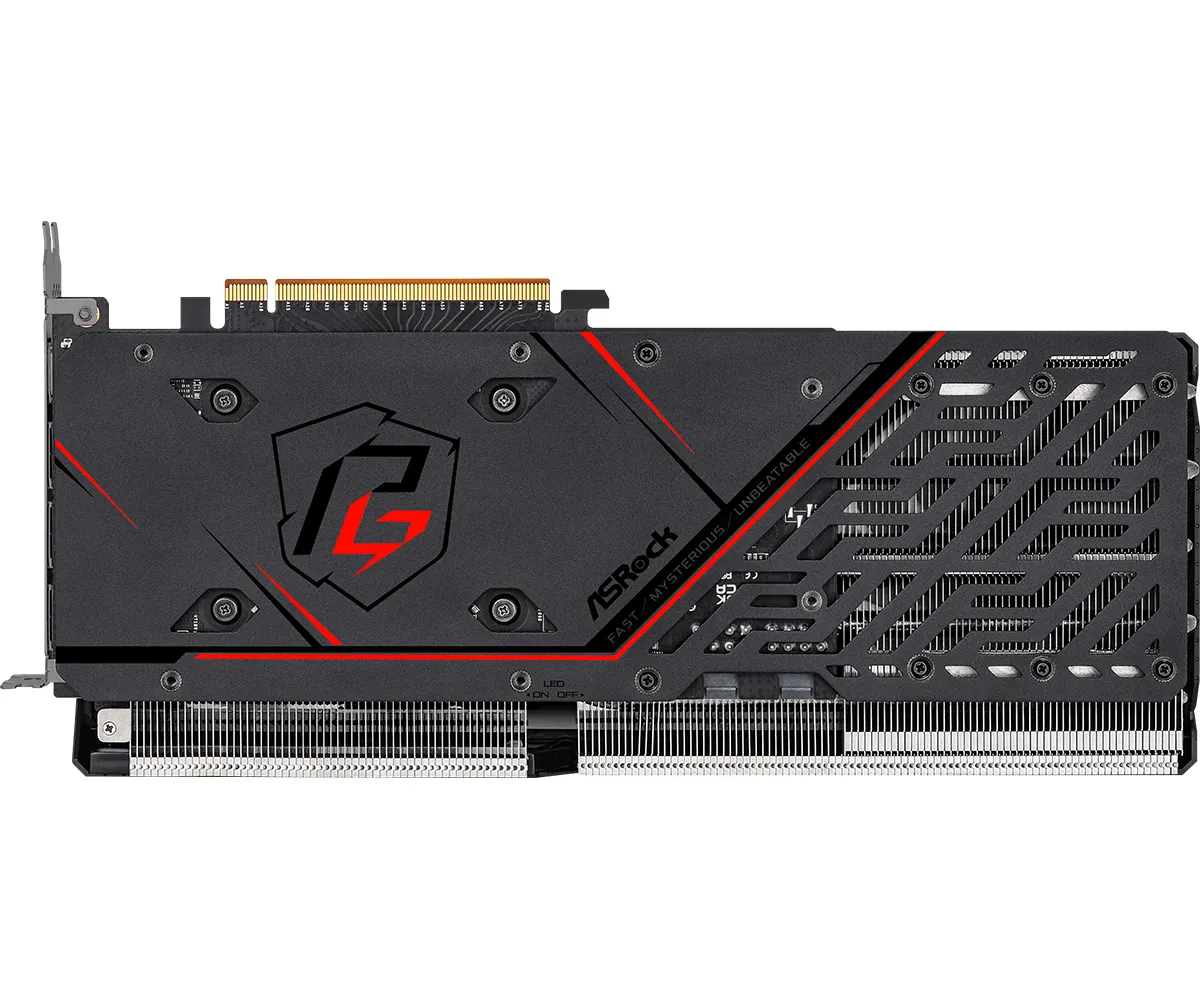 ASRock Intel Arc A770 Phantom Gaming 8GO - graphics card