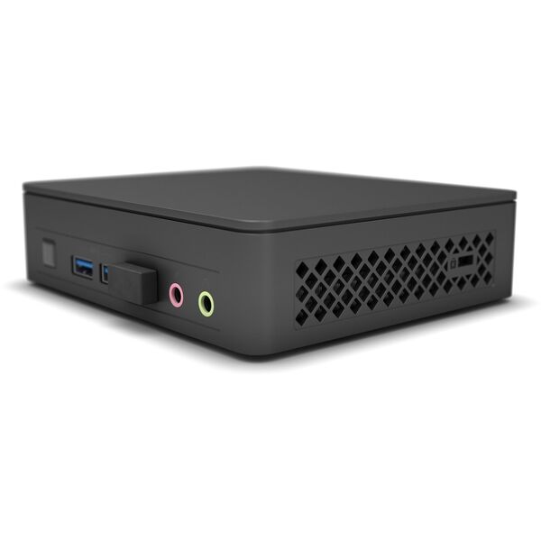 ASUS NUC11ATKC Intel Celeron N5105, 64GB Mini PC Barebone