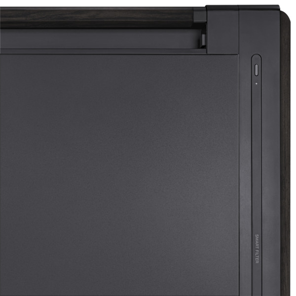 Asus ProArt PA602 Wood Edition -E-ATX-kotelo, metallipaneeli, musta