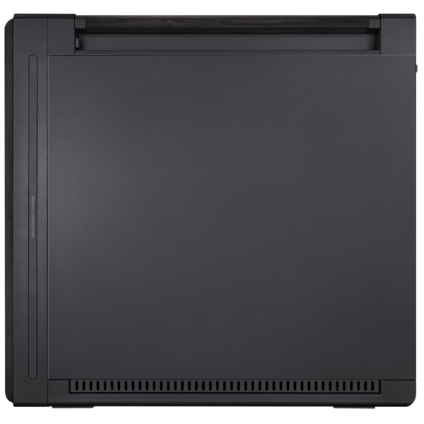 Asus ProArt PA602 Wood Edition - E-ATX case, Metal Panel, black