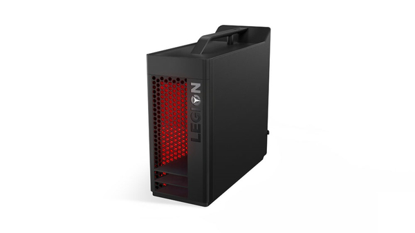 Lenovo Legion T530-28ICB, Intel Core i5-8400, 8GB RAM, 256GB M.2 SSD + 2TB HDD, GeForce GTX 1050Ti 4GB, Windows 10 Home - Gaming computer
