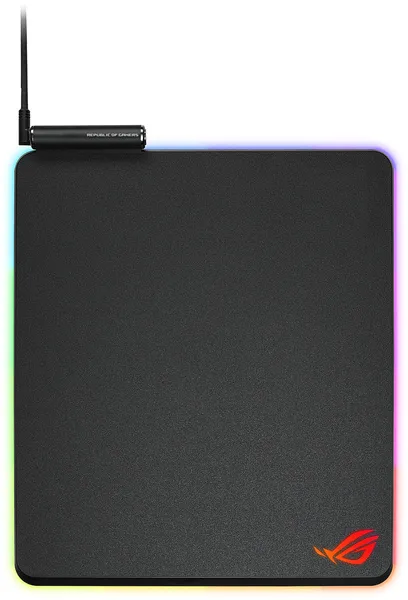 Asus ROG Balteus - gaming mousepad, 320x370 mm, Black