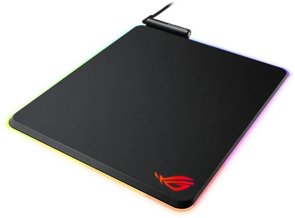 Asus ROG Balteus - gaming mousepad, 320x370 mm, Black