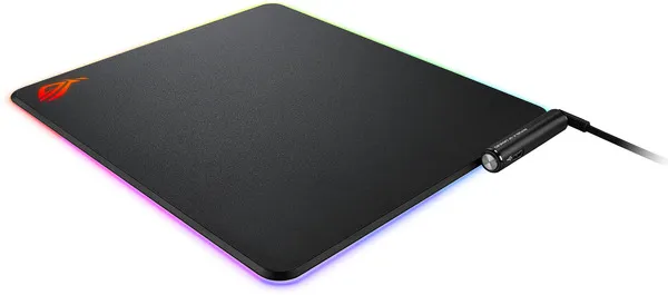 Asus ROG Balteus - gaming mousepad, 320x370 mm, Black