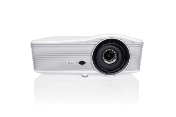 Optoma W515 - DLP-projektori - 3D - 6000 ANSI lumenia - WXGA (1280 x 800) - 16:10 - HD 720p