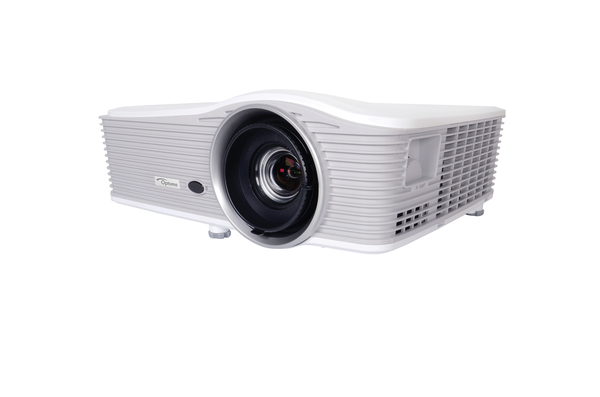 Optoma W515 - DLP-projektori - 3D - 6000 ANSI lumenia - WXGA (1280 x 800) - 16:10 - HD 720p