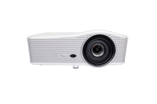Optoma W515 - DLP-projektori - 3D - 6000 ANSI lumenia - WXGA (1280 x 800) - 16:10 - HD 720p