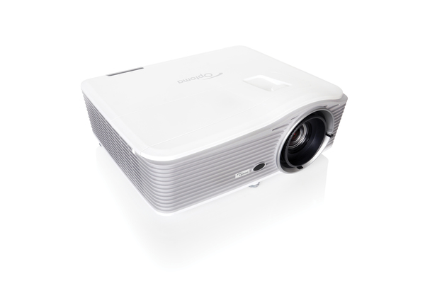 Optoma W515 - DLP-projektori - 3D - 6000 ANSI lumenia - WXGA (1280 x 800) - 16:10 - HD 720p