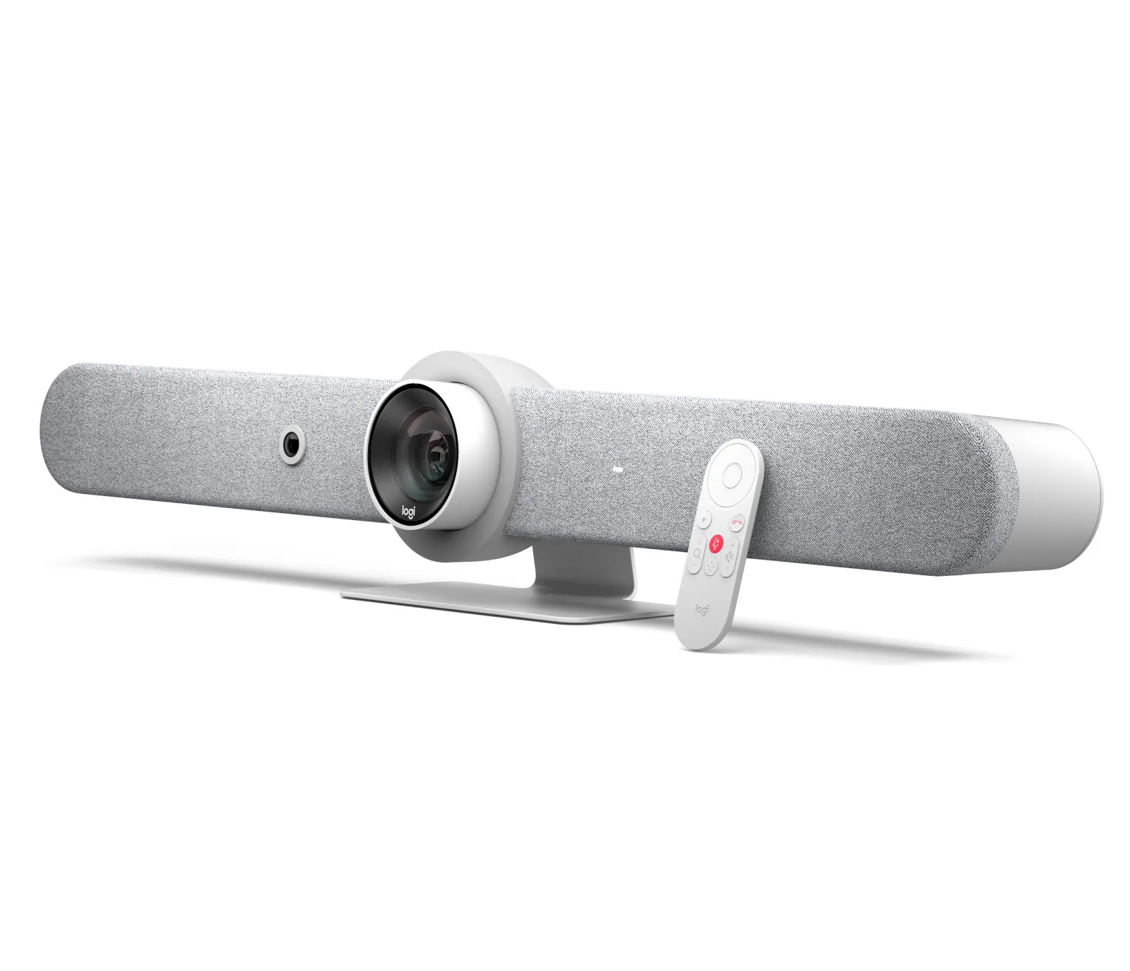 Logitech Rally Bar EU - Off-White