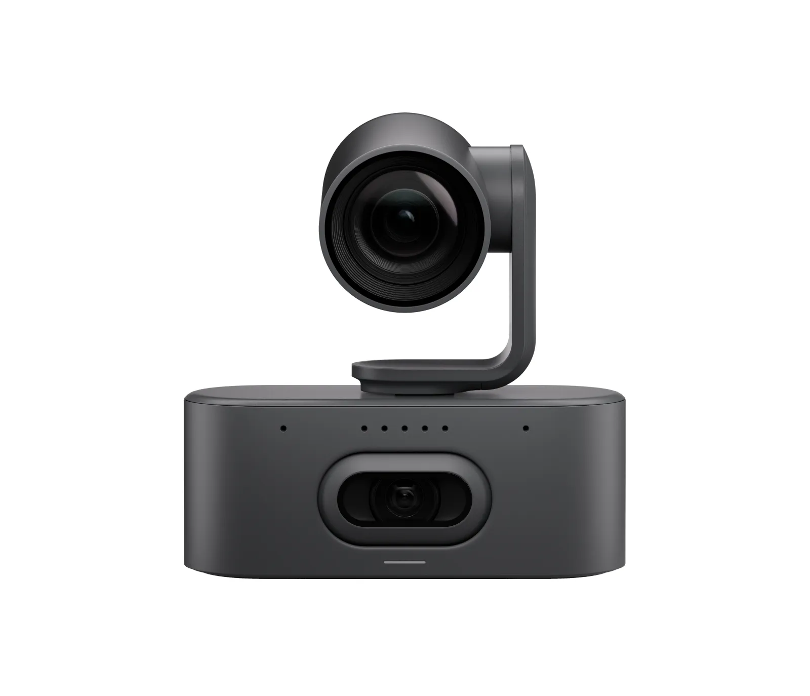 Logitech Rally AI Camera Pro 4K UHD, AI-seuranta, automaattitarkennus -ptz-konferenssikamera, grafiitti