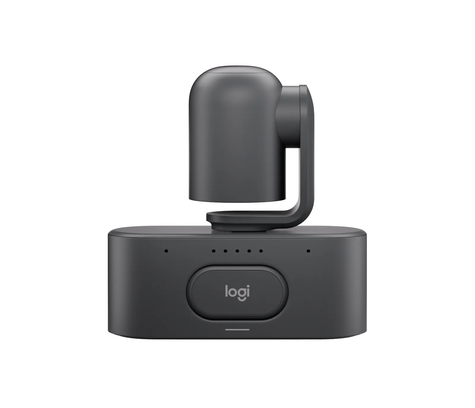 Logitech Rally AI Camera Pro 4K UHD, AI-seuranta, automaattitarkennus -ptz-konferenssikamera, grafiitti