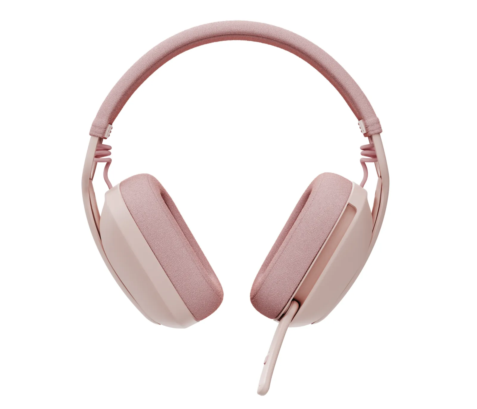 Logitech Zone Vibe - tr&aring;dl&ouml;sa h&ouml;rlurar, rosa