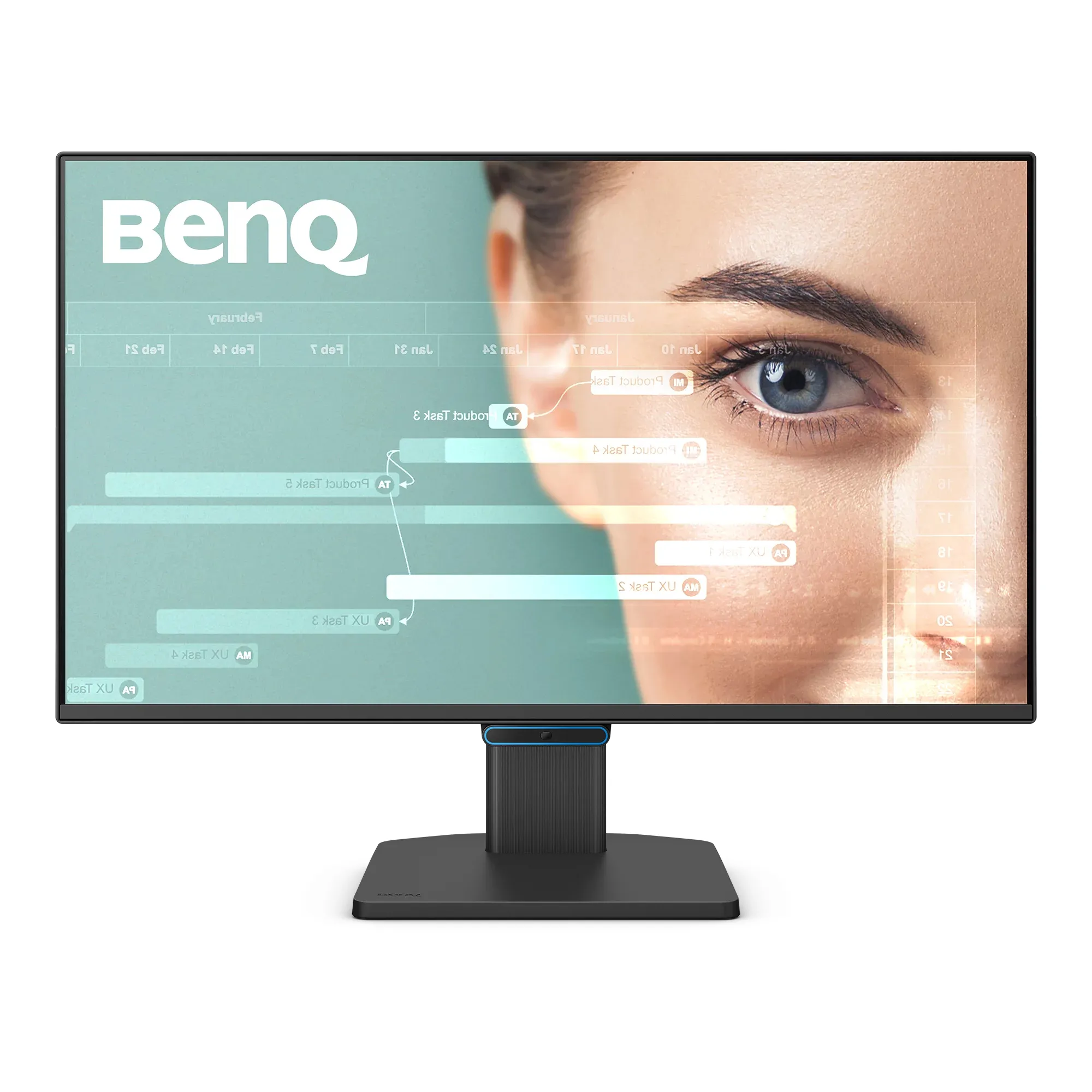 BenQ GW2490C 23.8" Full HD, IPS Monitor with USB-C hub