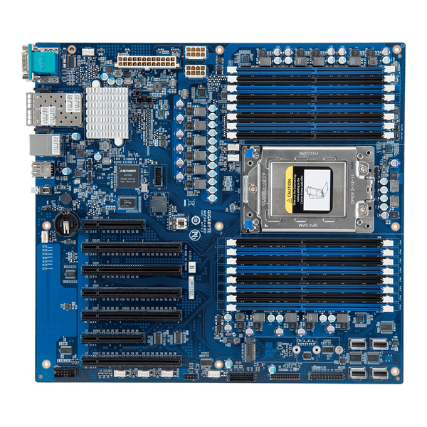 Gigabyte MZ31-AR0 E-ATX - motherboard