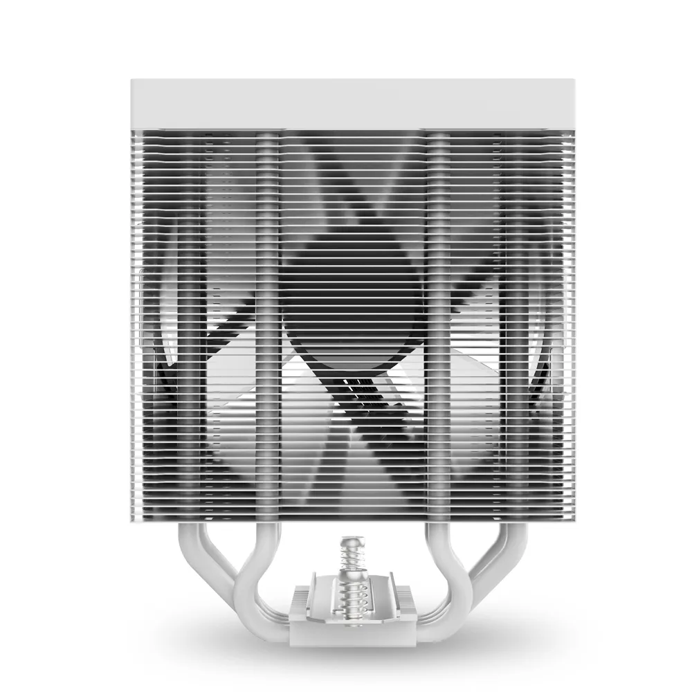 Sharkoon A40, 120 mm RGB -prosessorijäähdytin, valkoinen