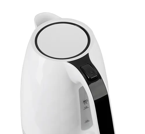 Adler AD 1277 W kettle, 1.7L, 2200W, White