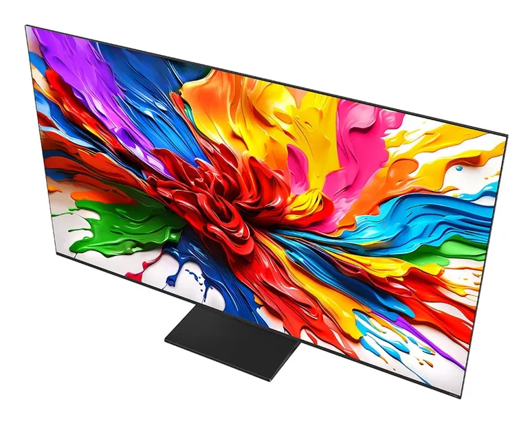 LG QNED93A6A 55" 4K Mini LED webOS 25 TV, 120Hz, Dolby Vision, HDR10, HLG