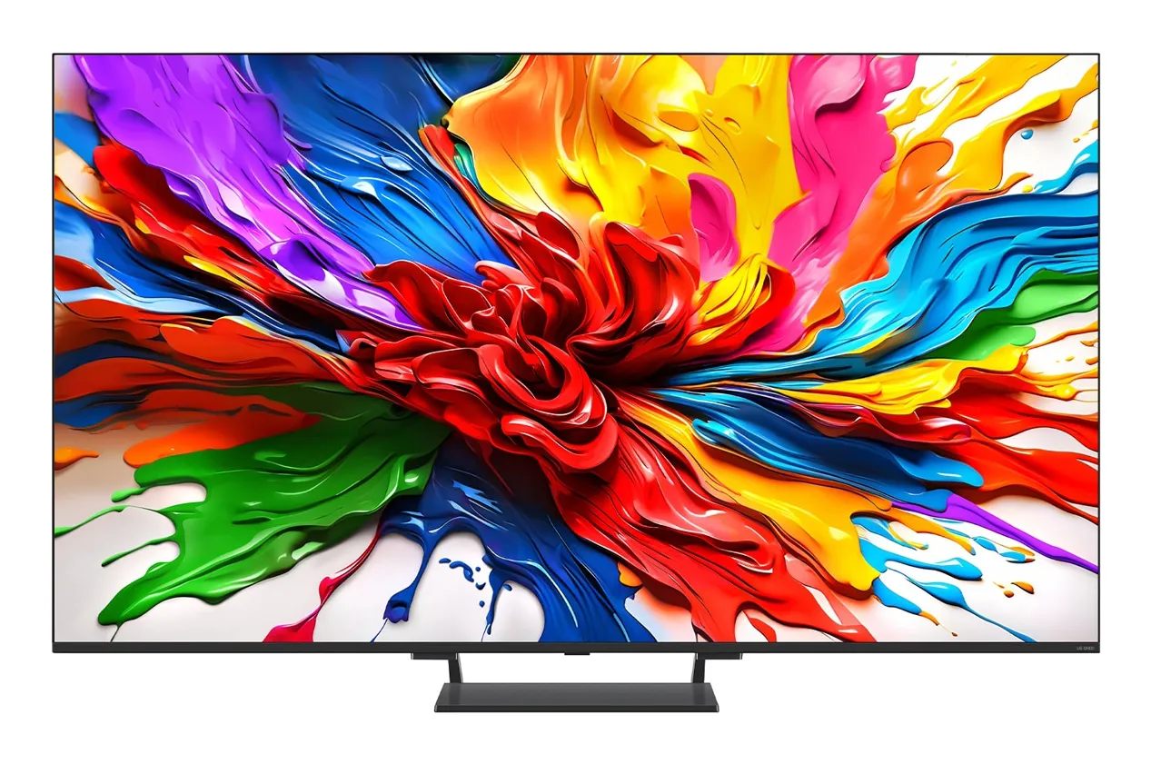 LG QNED93A6A 55" 4K Mini LED webOS 25 TV, 120Hz, Dolby Vision, HDR10, HLG