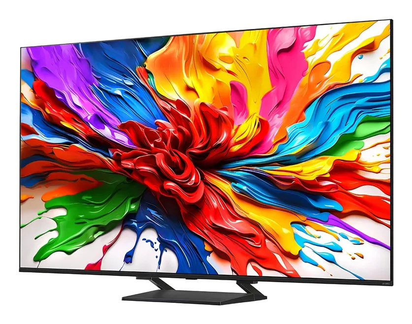 LG QNED93A6A 55" 4K Mini LED webOS 25 TV, 120Hz, Dolby Vision, HDR10, HLG