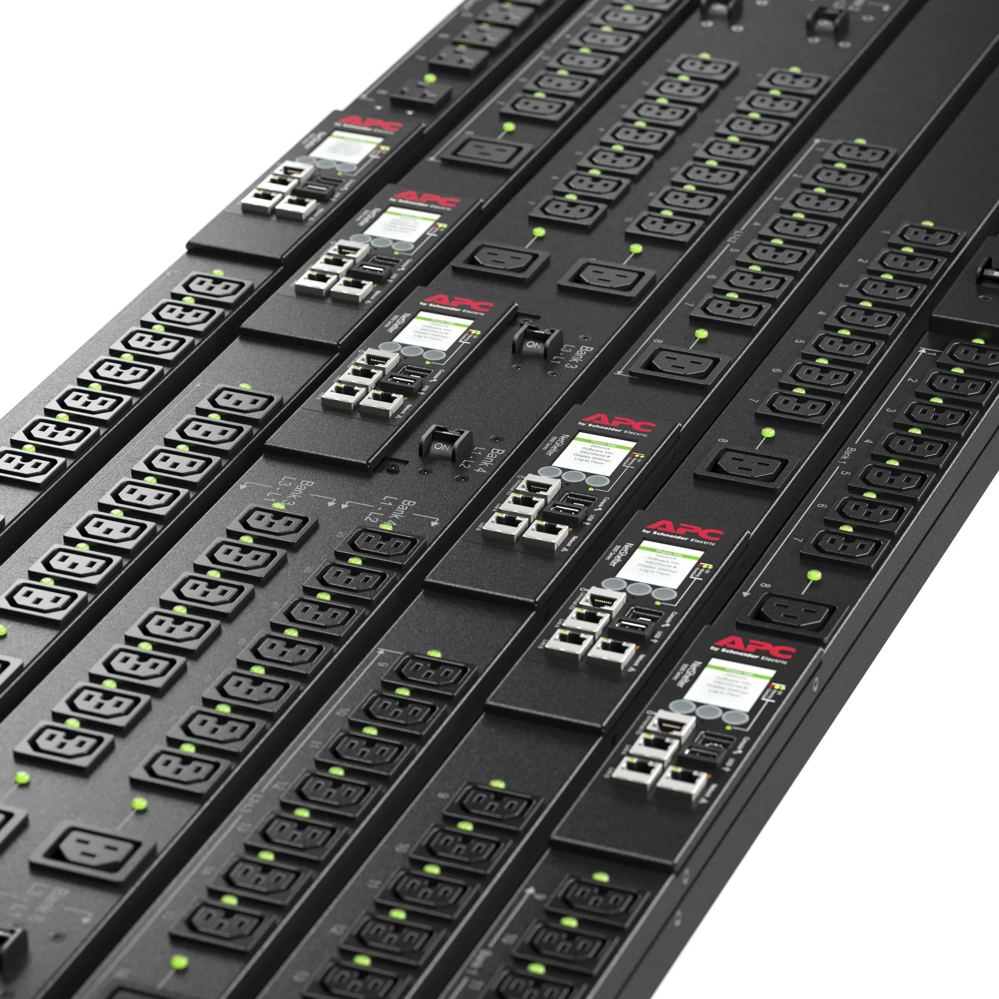 APC Rack PDU 9000 Switched ZeroU 32A