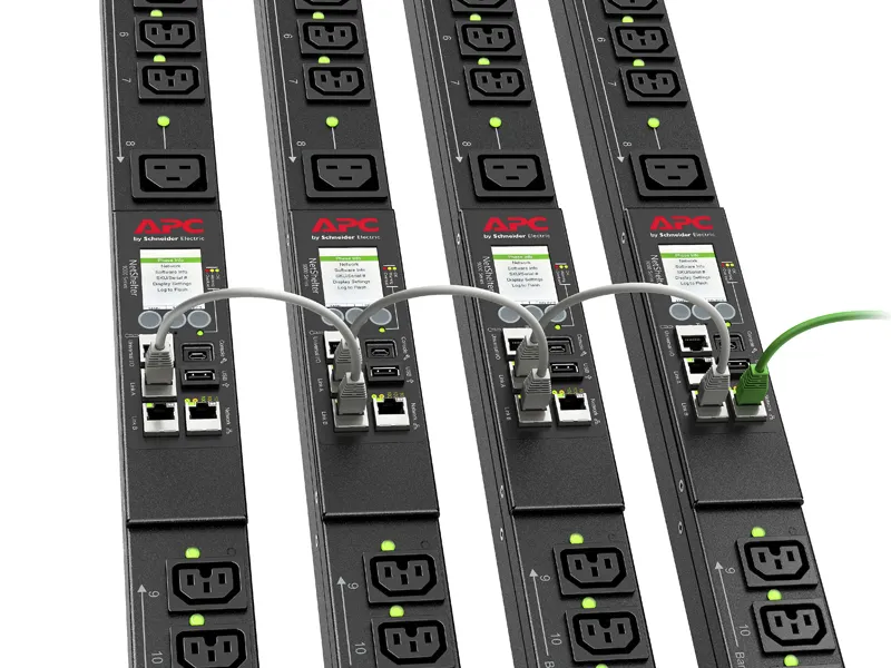 APC Rack PDU 9000 Switched ZeroU 32A
