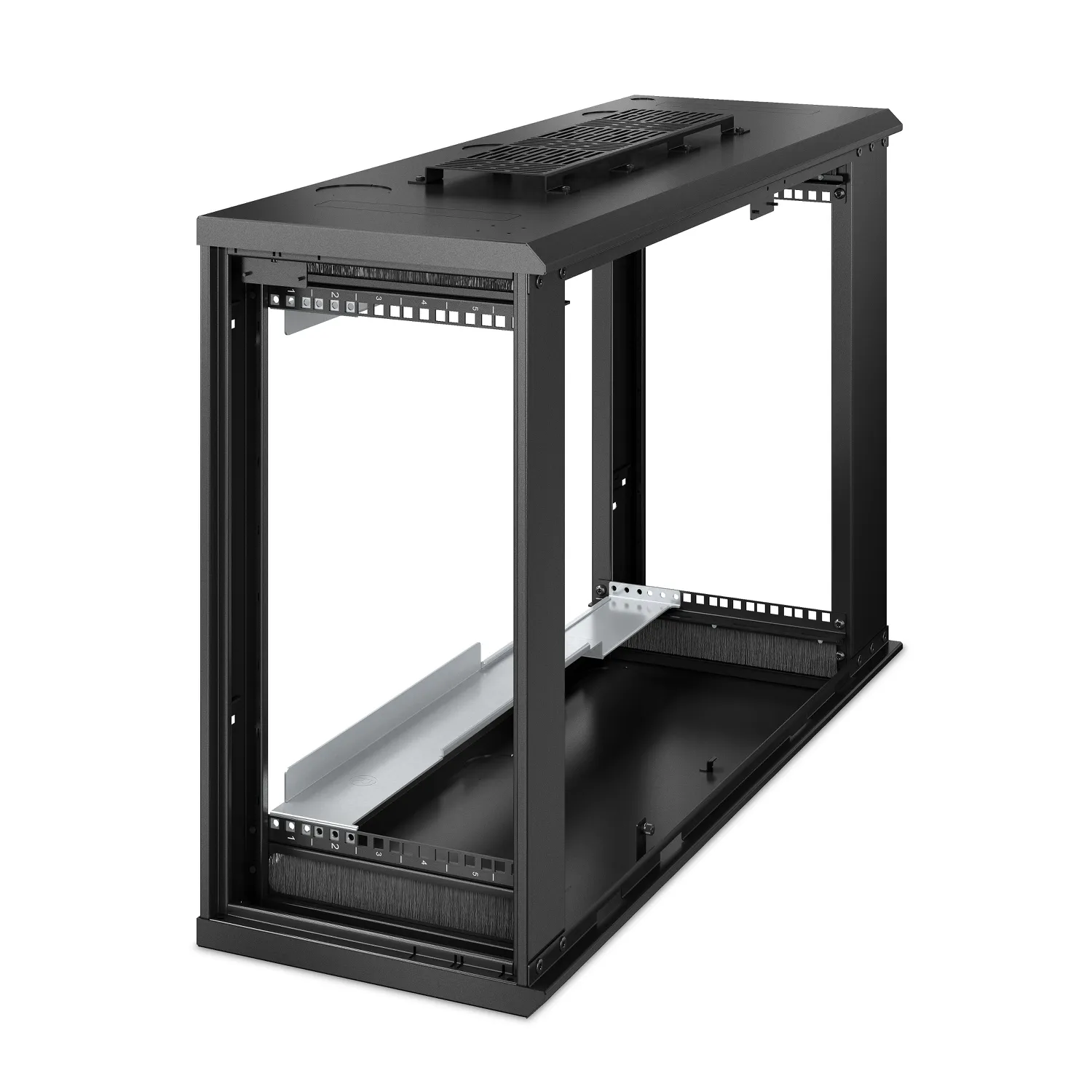 APC NetShelter WX 6U Vertical Wallmount Edge Enclosure 230V Fans APC NetShelter WX 6U Vertical Wallmount Edge Enclosure 230V Fans