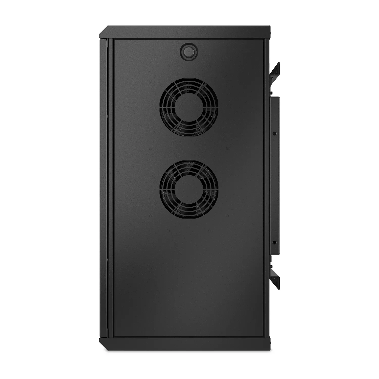 APC NetShelter WX 6U Vertical Wallmount Edge Enclosure 230V Fans APC NetShelter WX 6U Vertical Wallmount Edge Enclosure 230V Fans