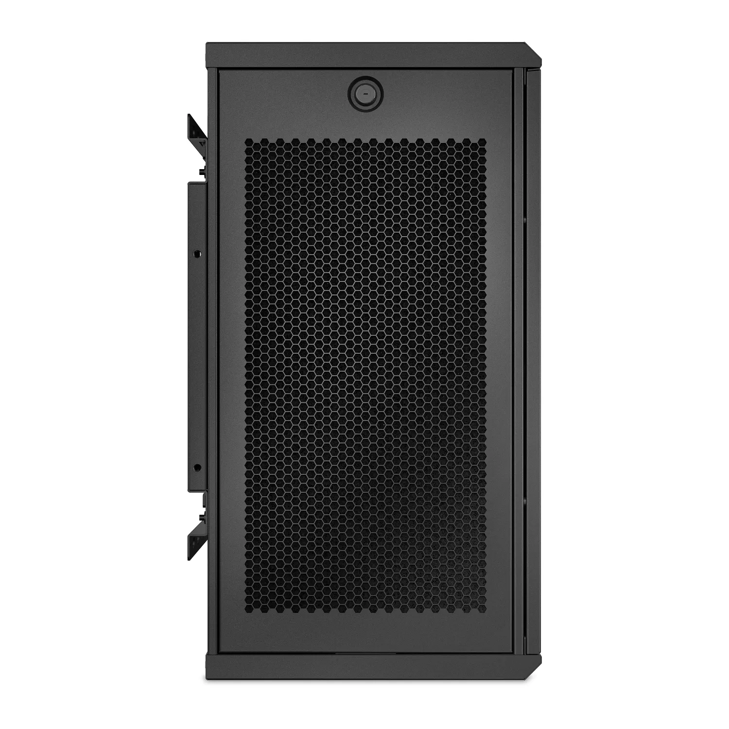 APC NetShelter WX 6U Vertical Wallmount Edge Enclosure 230V Fans APC NetShelter WX 6U Vertical Wallmount Edge Enclosure 230V Fans