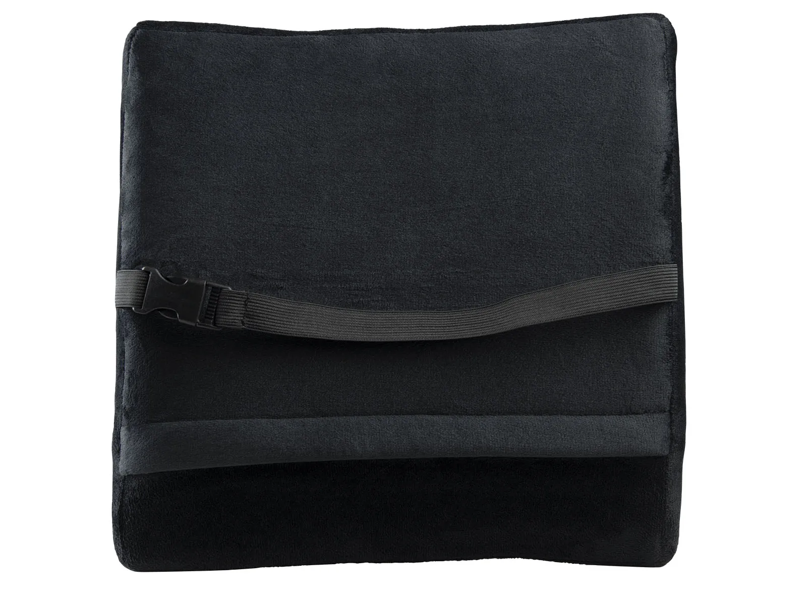 Arozzi Lumbar Support - Black Velour