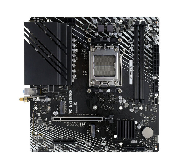 Biostar B850MT2-E DJ AM5 mATX Motherboard