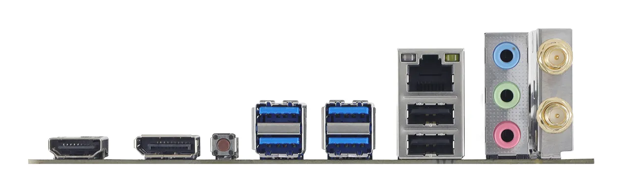 Biostar B850MT2-E DJ AM5 mATX moderkort