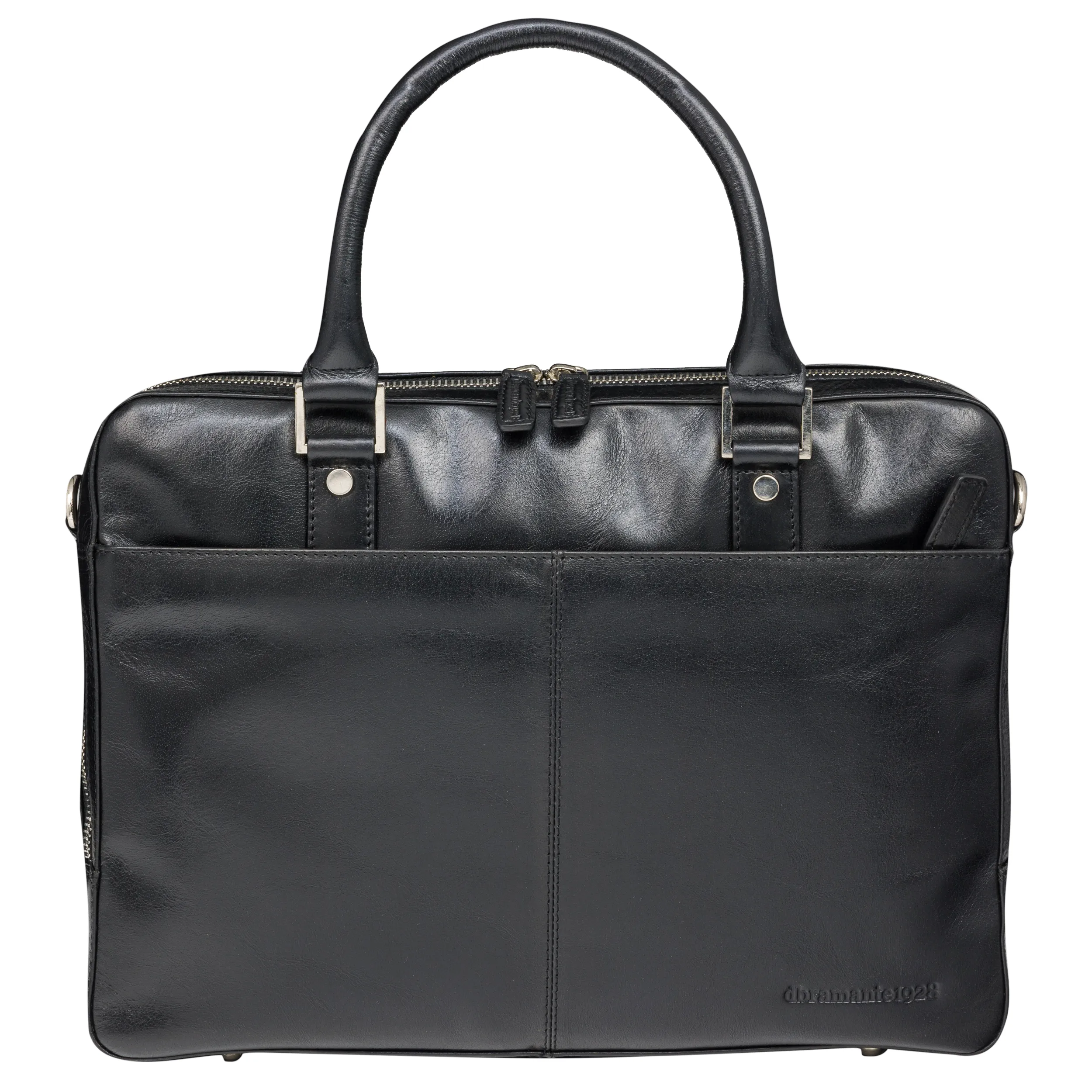 Dbramante1928 14" Rosenborg - notebook bag, Black