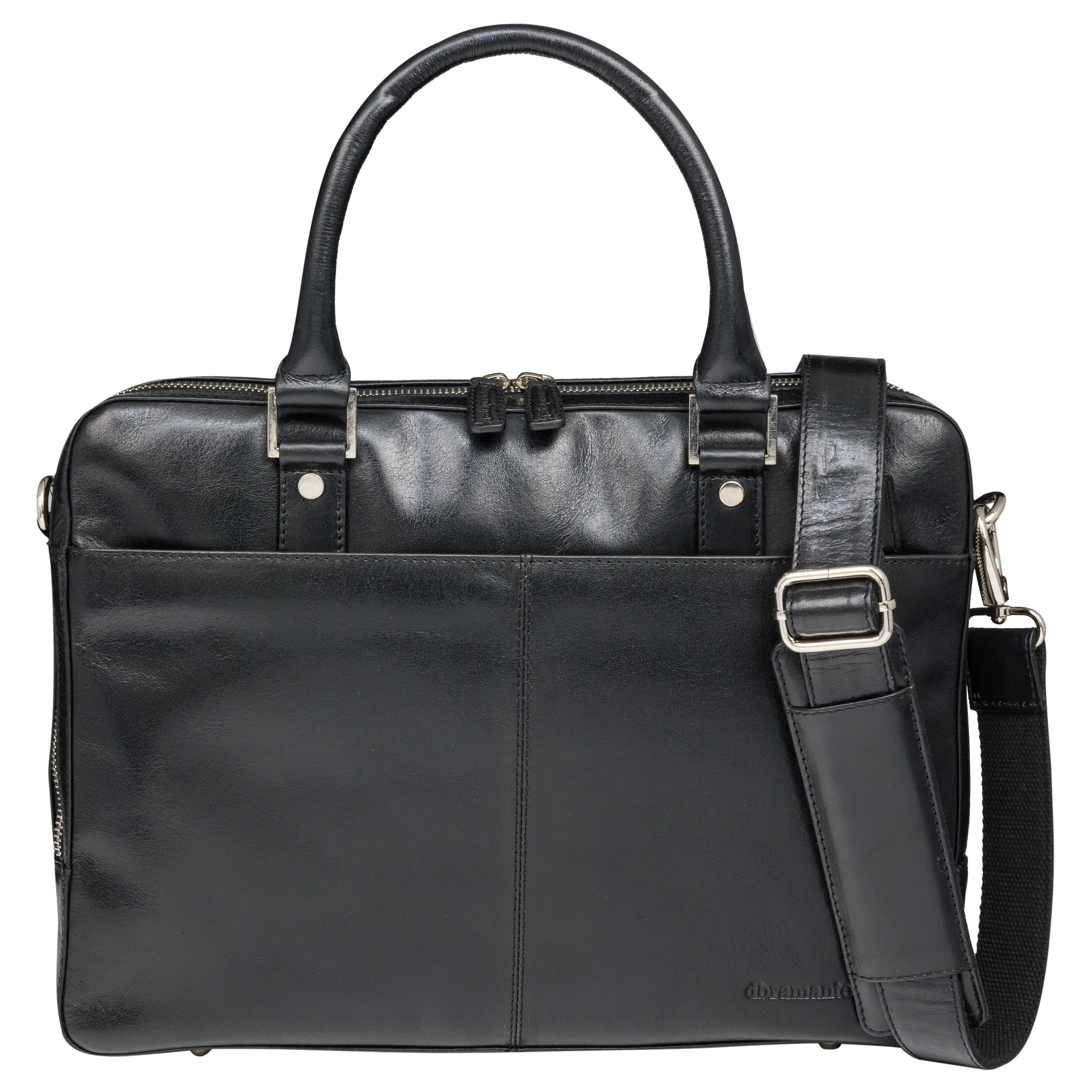 Dbramante1928 14" Rosenborg - notebook bag, Black